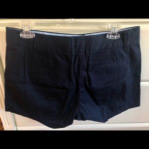Jcrew women’s chino shorts. Navy